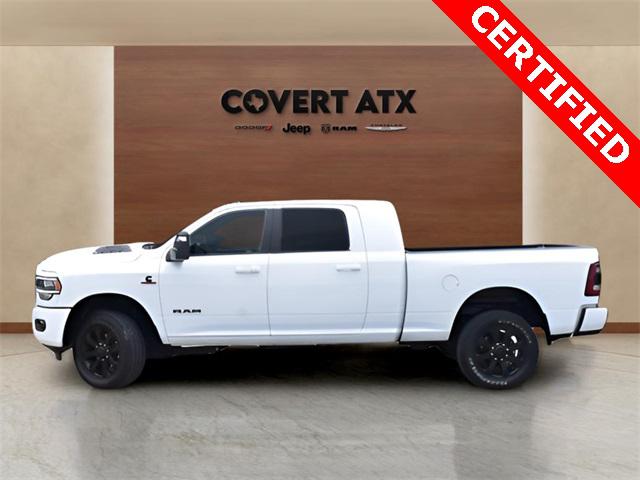2024 RAM 2500 Laramie Crew Cab 4x4 64 Box