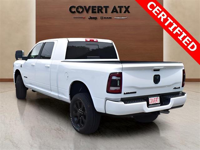 2024 RAM 2500 Laramie Crew Cab 4x4 64 Box