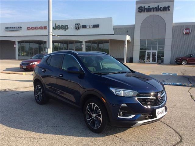 2023 Buick Encore GX Select FWD