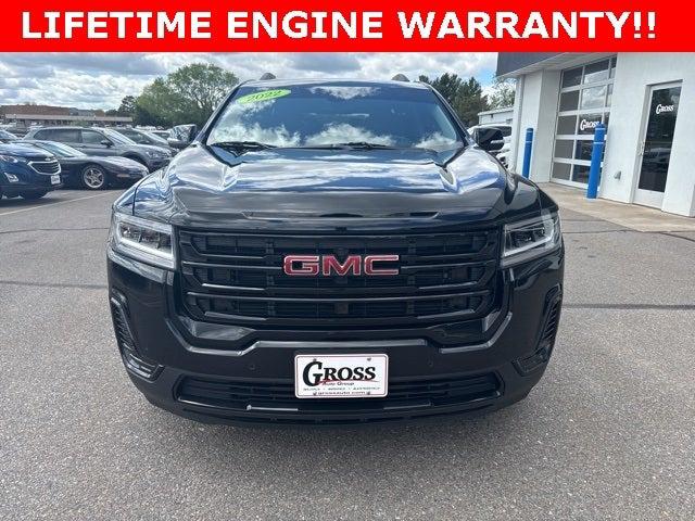 2022 GMC Acadia AWD SLE
