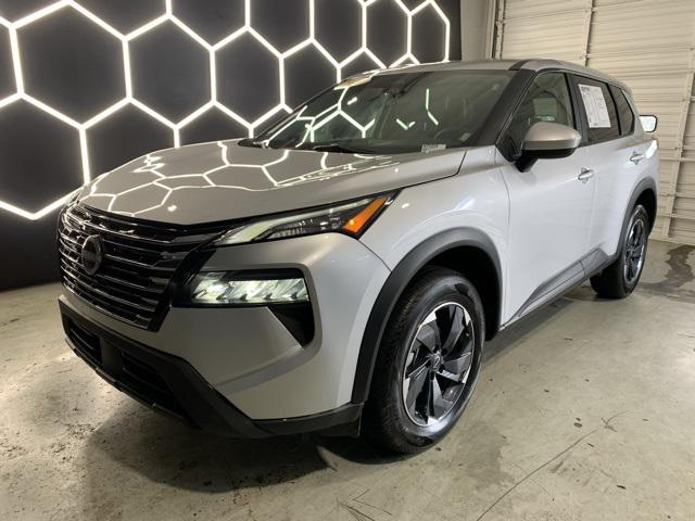 2024 Nissan Rogue SV Intelligent AWD