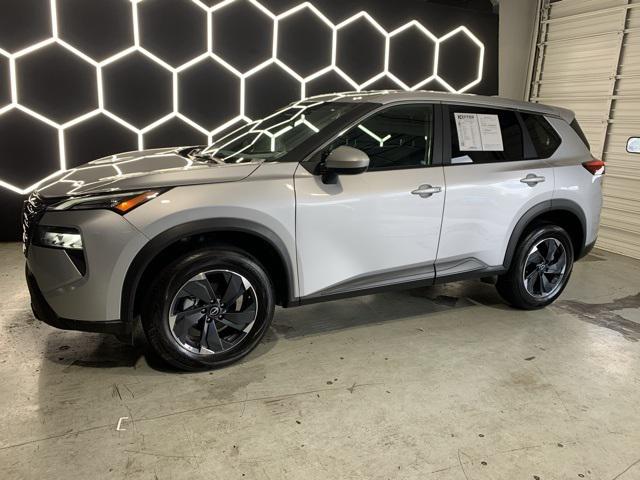 2024 Nissan Rogue SV Intelligent AWD