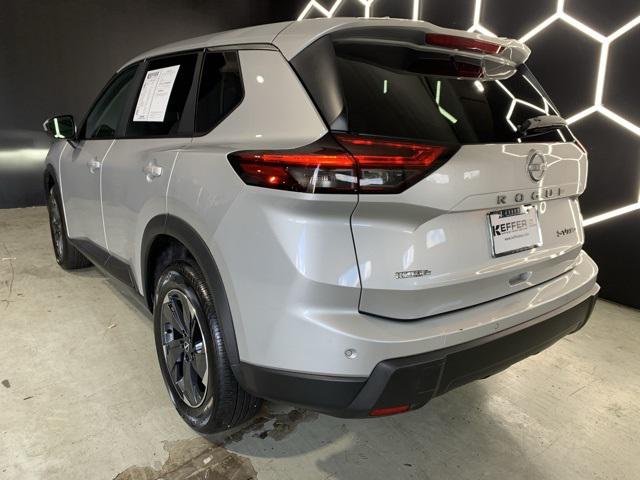 2024 Nissan Rogue SV Intelligent AWD
