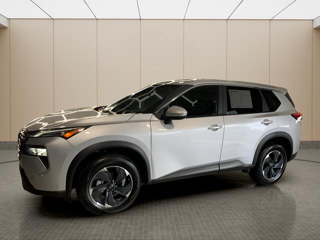 2024 Nissan Rogue SV Intelligent AWD