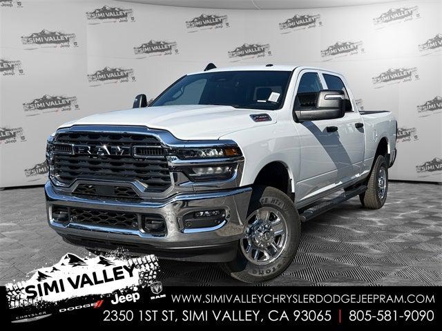 2025 RAM Ram 2500 RAM 2500 TRADESMAN CREW CAB 4X4 64 BOX