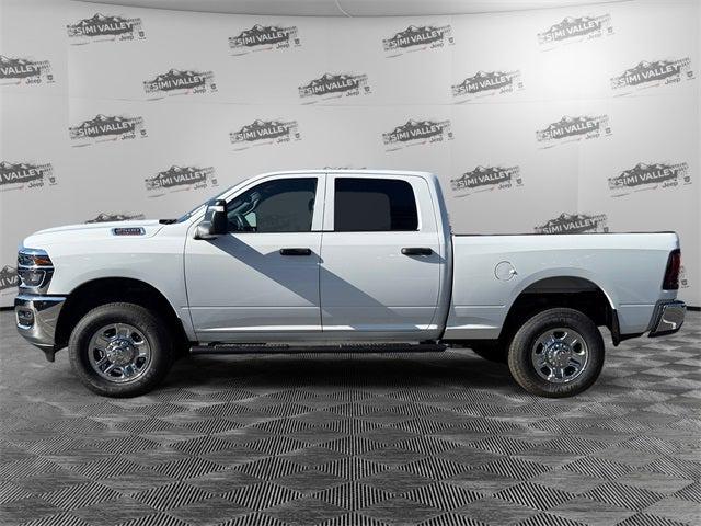 2025 RAM Ram 2500 RAM 2500 TRADESMAN CREW CAB 4X4 64 BOX
