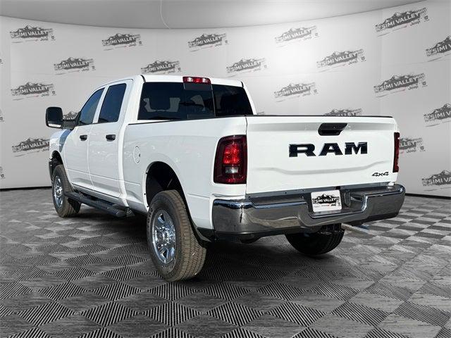 2025 RAM Ram 2500 RAM 2500 TRADESMAN CREW CAB 4X4 64 BOX