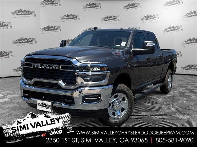 2025 RAM Ram 2500 RAM 2500 TRADESMAN CREW CAB 4X4 64 BOX