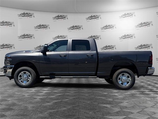 2025 RAM Ram 2500 RAM 2500 TRADESMAN CREW CAB 4X4 64 BOX
