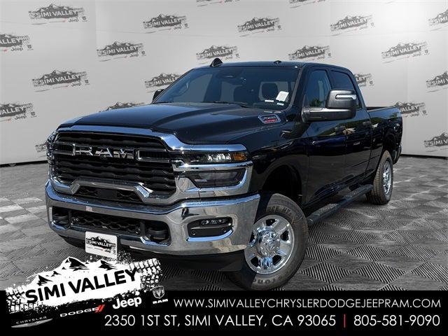 2025 RAM Ram 2500 RAM 2500 TRADESMAN CREW CAB 4X4 64 BOX