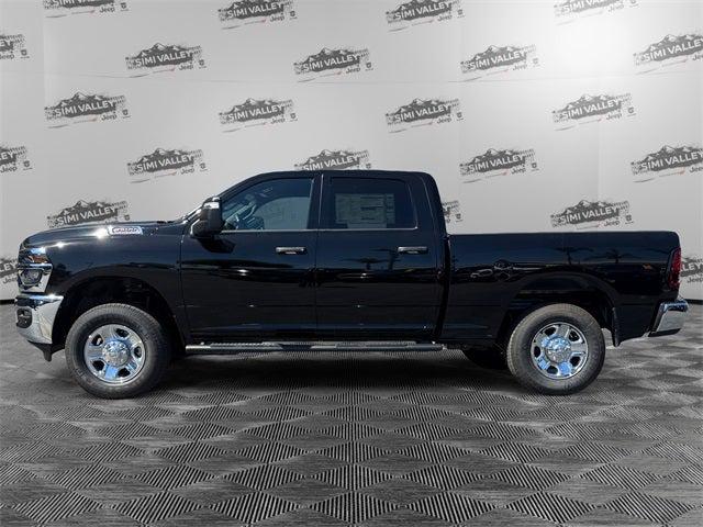 2025 RAM Ram 2500 RAM 2500 TRADESMAN CREW CAB 4X4 64 BOX