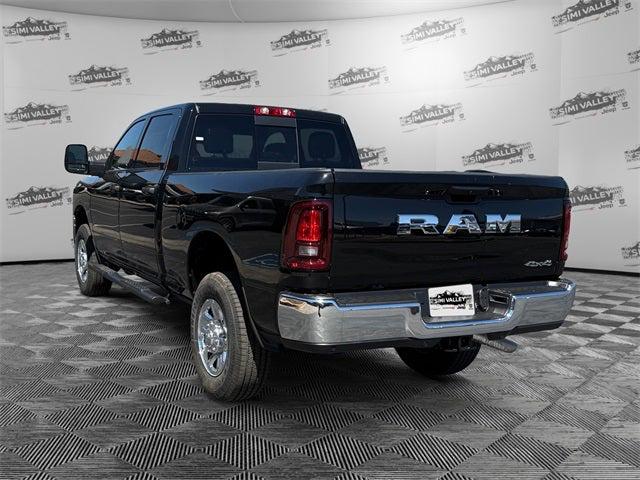 2025 RAM Ram 2500 RAM 2500 TRADESMAN CREW CAB 4X4 64 BOX