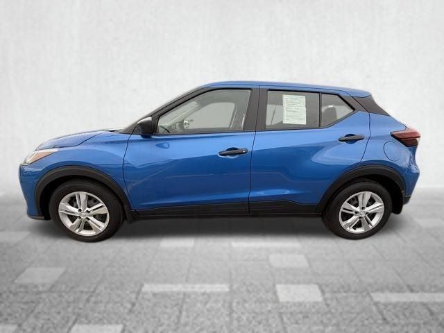 2023 Nissan Kicks S Xtronic CVT