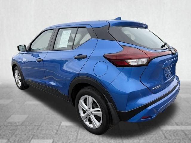2023 Nissan Kicks S Xtronic CVT