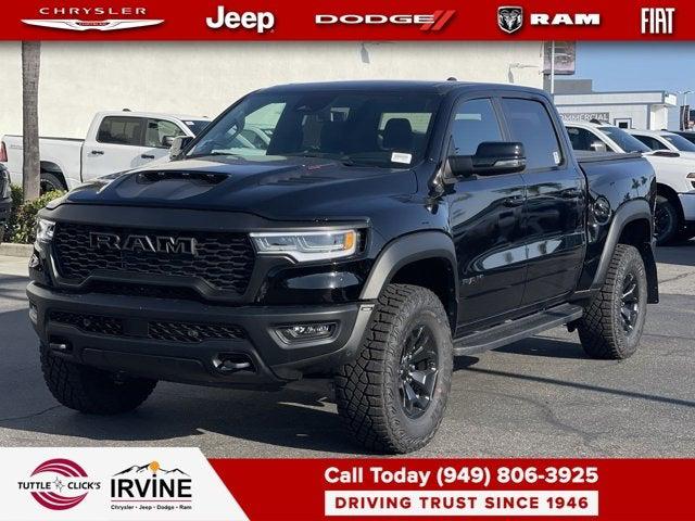 2025 RAM Ram 1500 RAM 1500 RHO CREW CAB 4X4 57 BOX