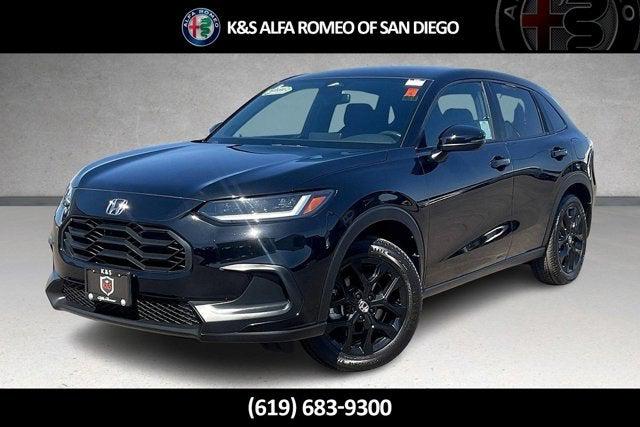 2024 Honda HR-V 2WD Sport