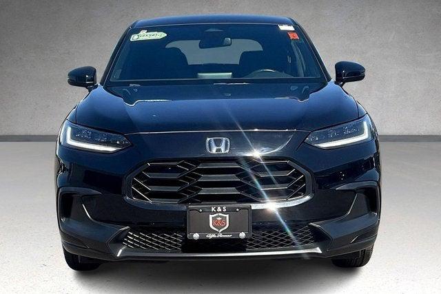 2024 Honda HR-V 2WD Sport
