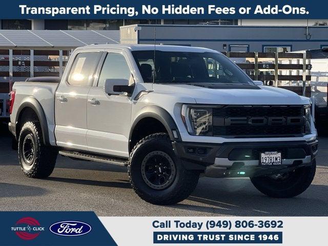 2021 Ford F-150 Raptor