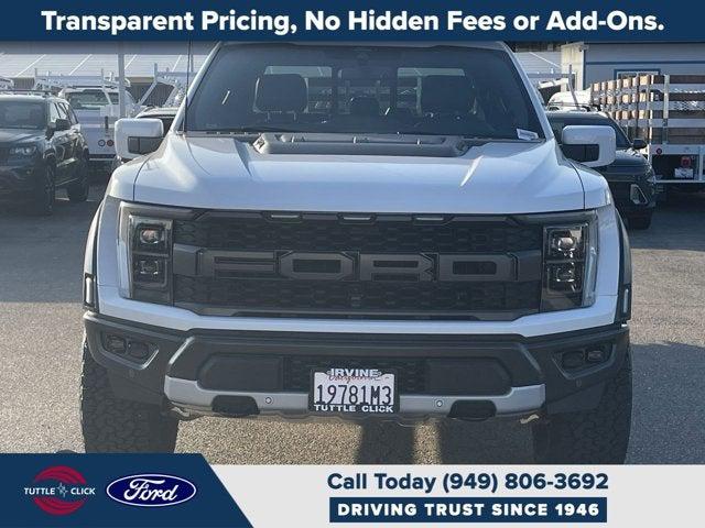 2021 Ford F-150 Raptor