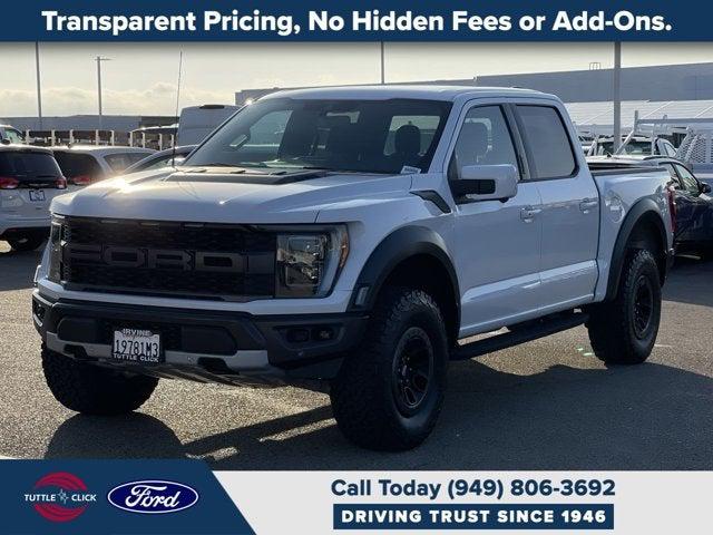 2021 Ford F-150 Raptor