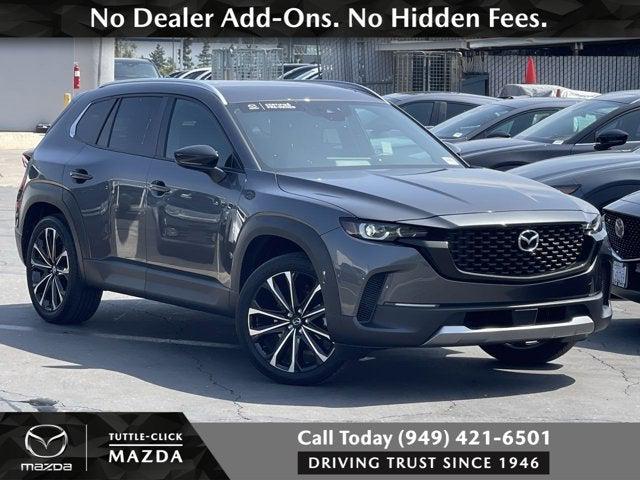 2024 Mazda CX-50 2.5 Turbo