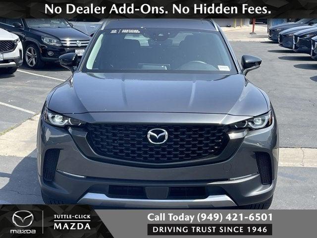 2024 Mazda CX-50 2.5 Turbo