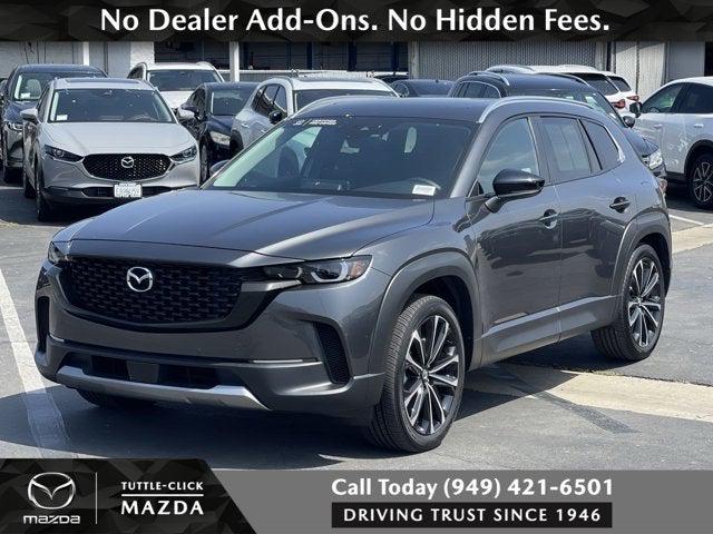 2024 Mazda CX-50 2.5 Turbo