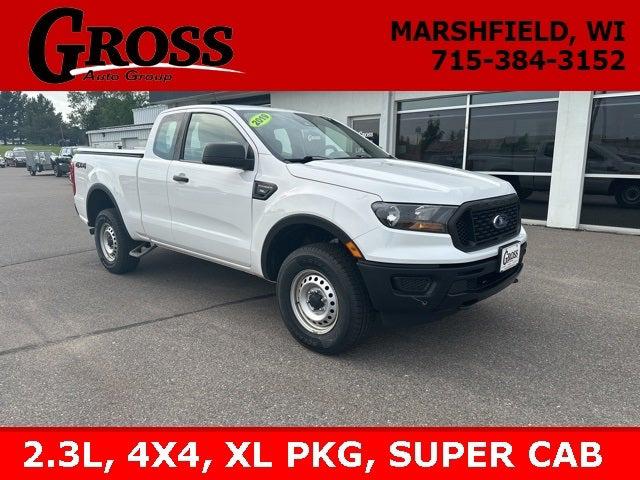 2019 Ford Ranger XL