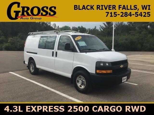 2018 Chevrolet Express 2500 Work Van