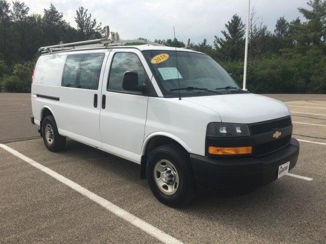 2018 Chevrolet Express 2500 Work Van