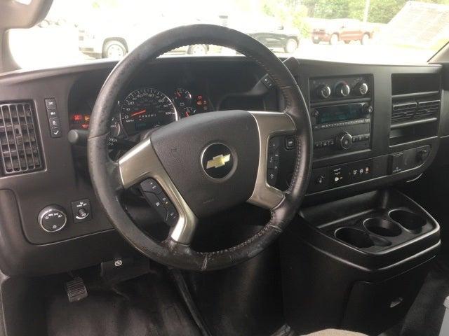 2018 Chevrolet Express 2500 Work Van
