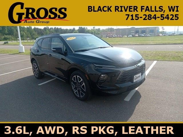 2024 Chevrolet Blazer AWD RS