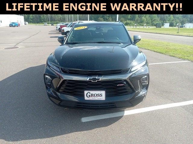 2024 Chevrolet Blazer AWD RS