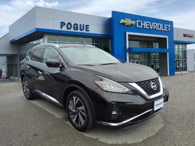2023 Nissan Murano SL Intelligent AWD