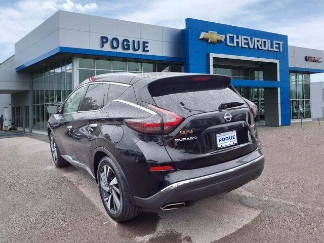 2023 Nissan Murano SL Intelligent AWD