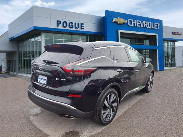 2023 Nissan Murano SL Intelligent AWD 2023 Nissan Murano SL Intelligent AWD