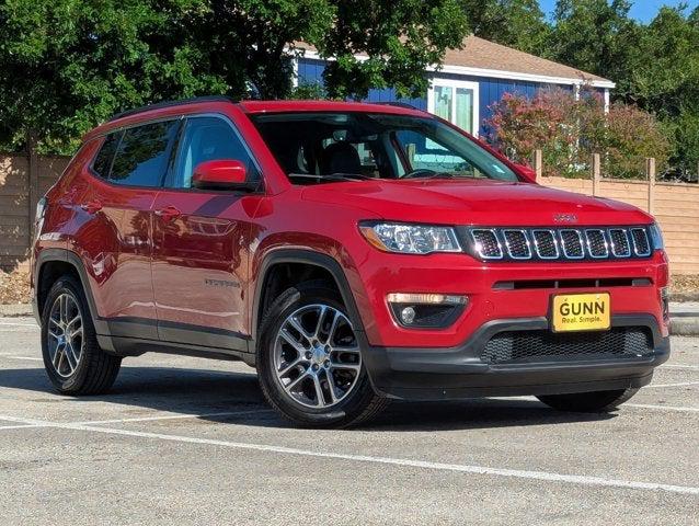 2020 Jeep Compass Sun and Wheel FWD
