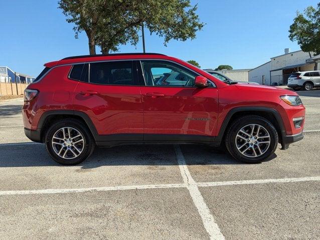 2020 Jeep Compass Sun and Wheel FWD