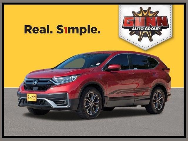 2021 Honda CR-V 2WD EX-L