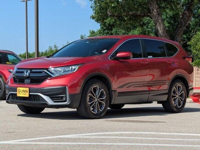 2021 Honda CR-V 2WD EX-L