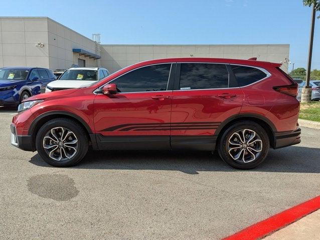 2021 Honda CR-V 2WD EX-L