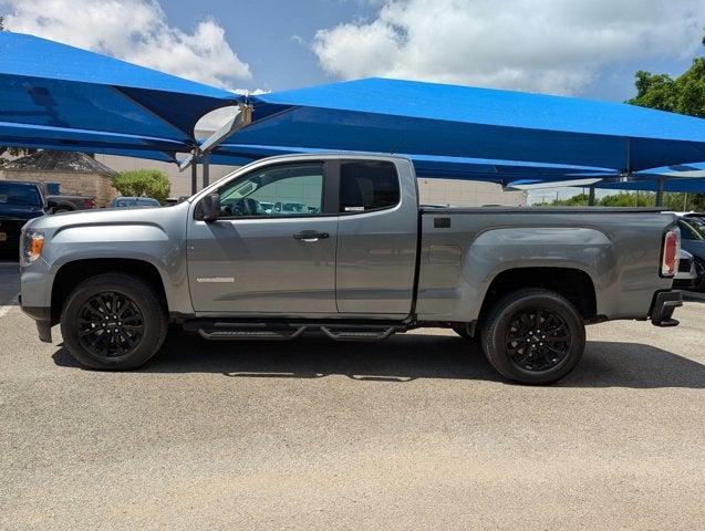 2022 GMC Canyon 2WD Extended Cab Elevation Standard