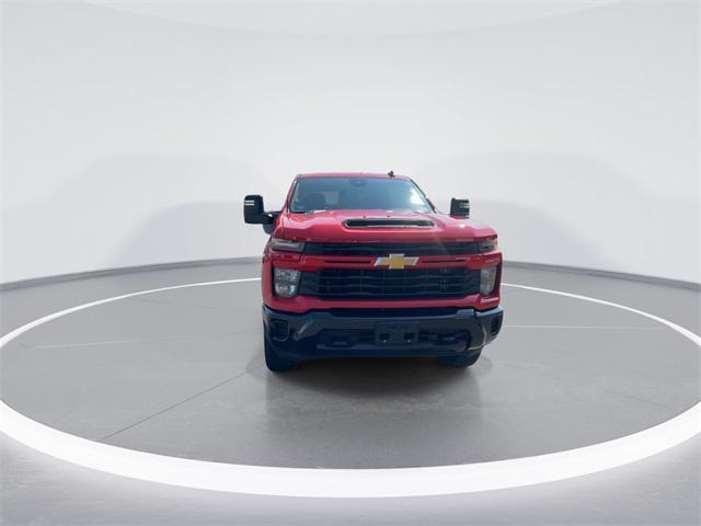 2024 Chevrolet Silverado 2500HD 4WD Crew Cab Standard Bed Custom