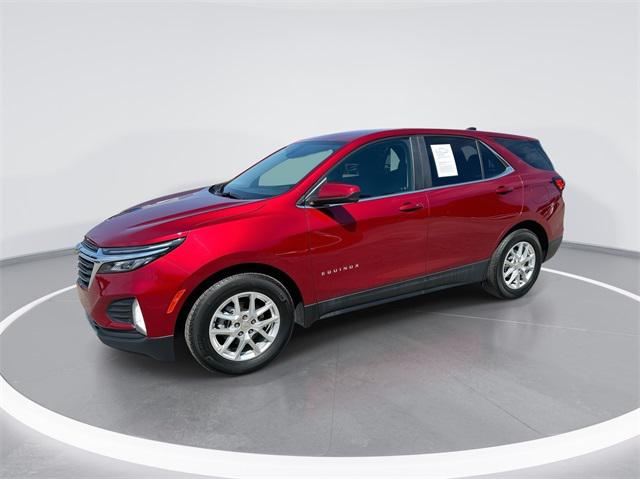 2023 Chevrolet Equinox FWD LT