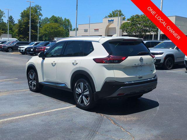 2023 Nissan Rogue SL FWD