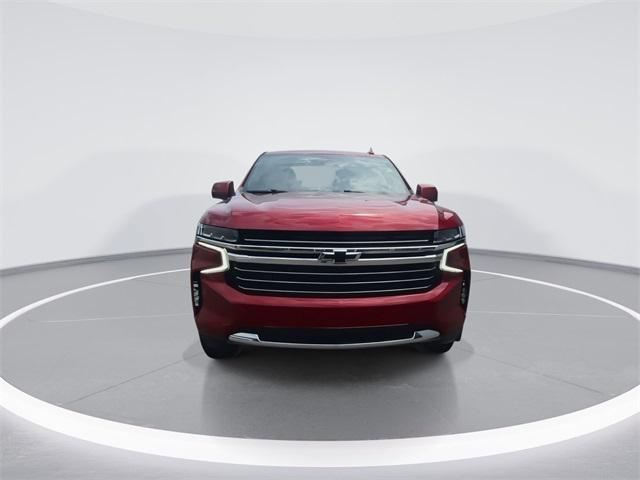 2021 Chevrolet Tahoe 4WD LT