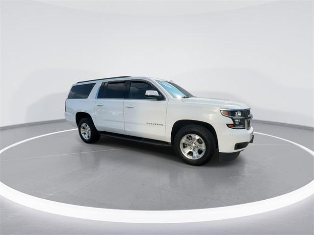 2018 Chevrolet Suburban LT
