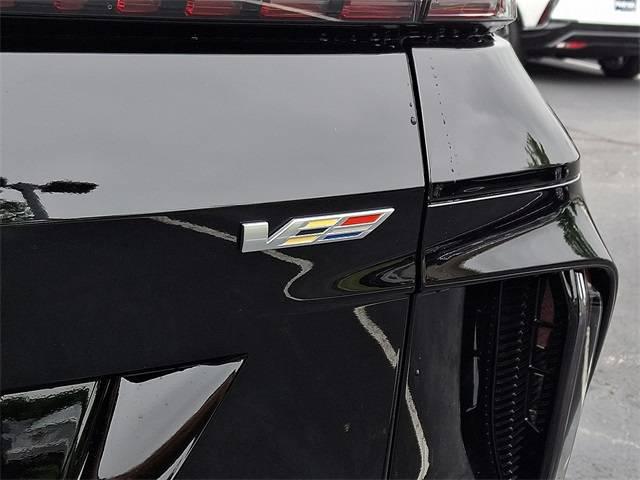 2026 Cadillac iQ V-Series w/1SV