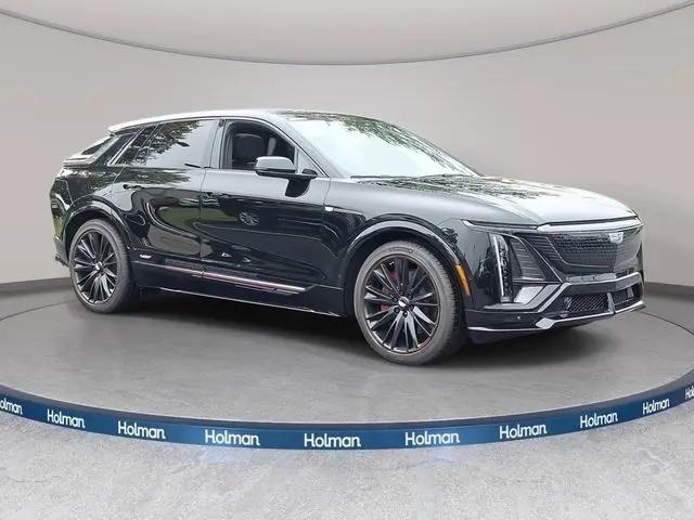 2026 Cadillac iQ V-Series w/1SV