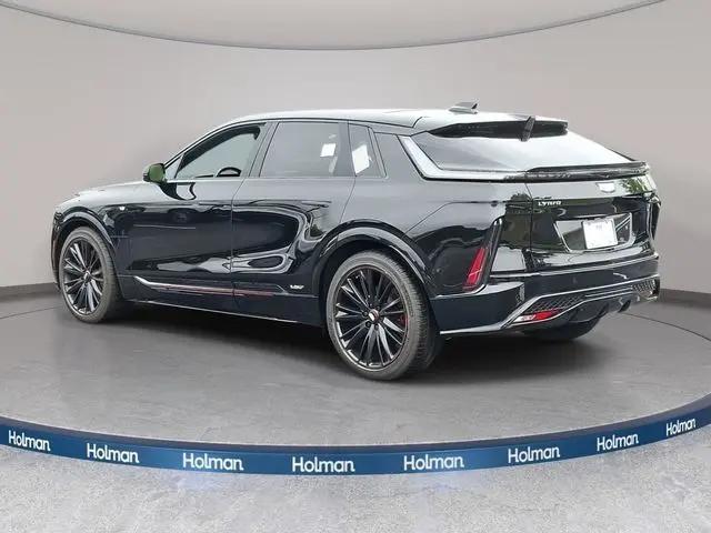2026 Cadillac iQ V-Series w/1SV